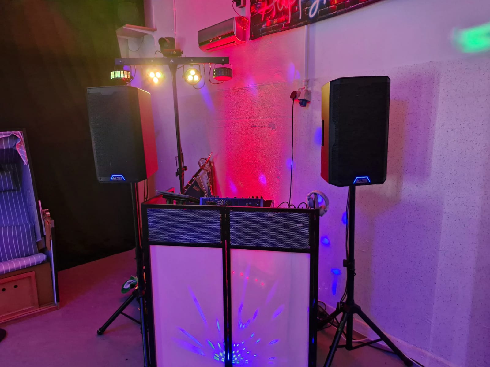 Event Impression