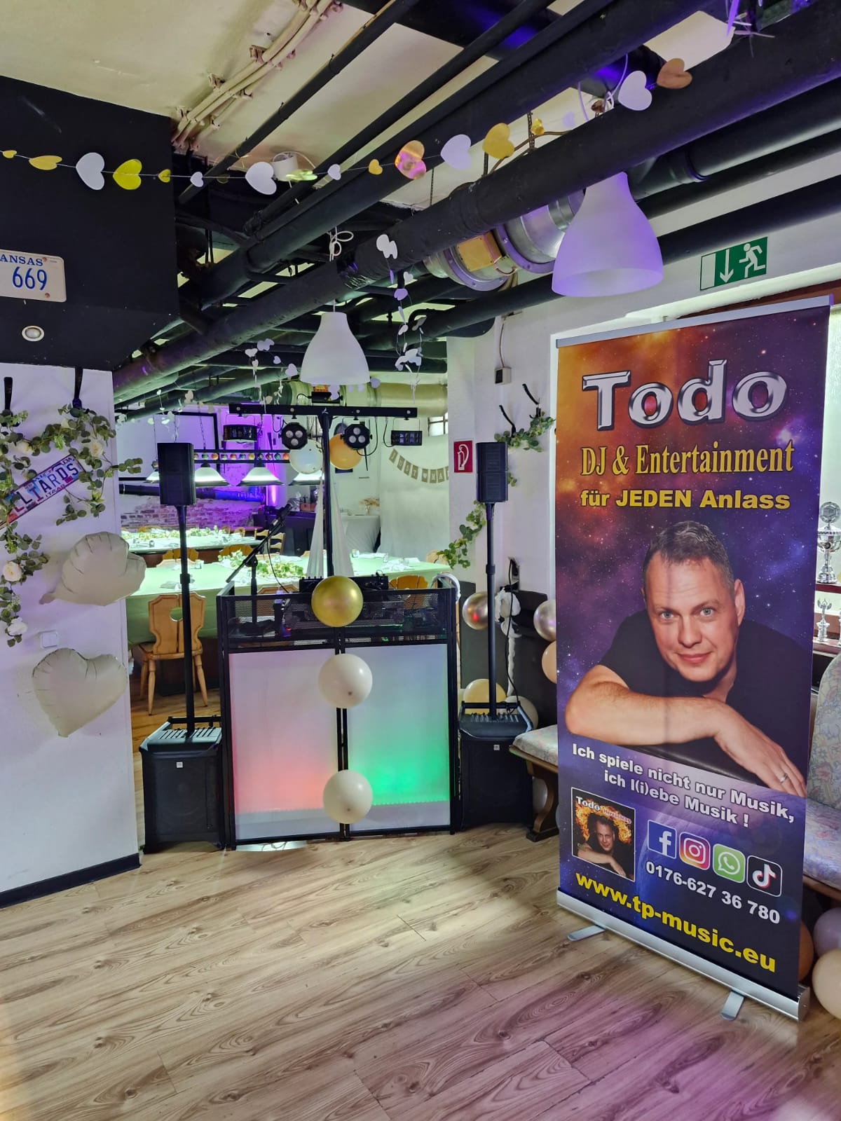 Event Impression